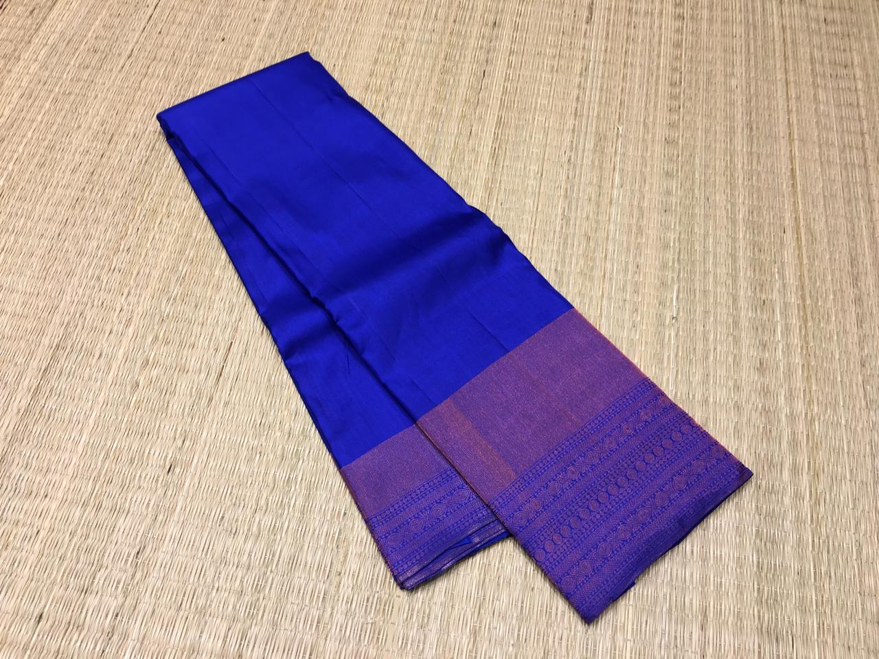 SOFT SILK KANJIVARAM HANDLOOM