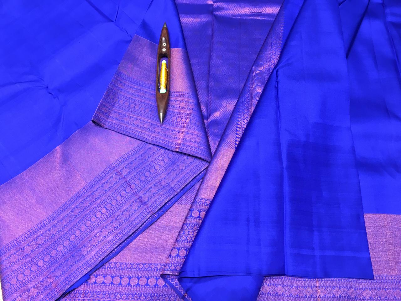 SOFT SILK KANJIVARAM HANDLOOM