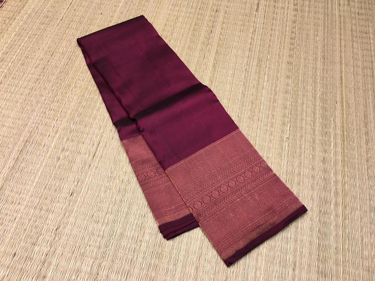 SOFT SILK KANJIVARAM HANDLOOM