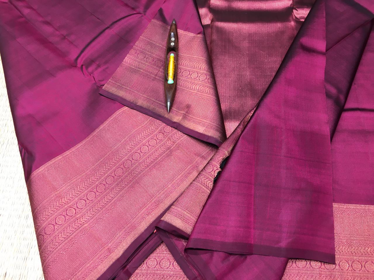 SOFT SILK KANJIVARAM HANDLOOM