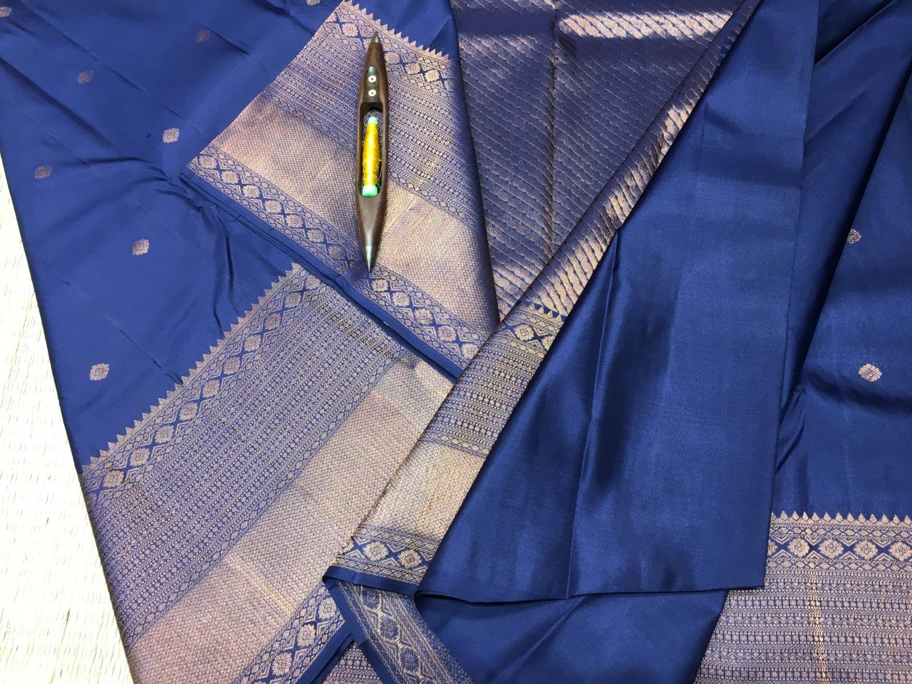 SOFT SILK KANJIVARAM HANDLOOM