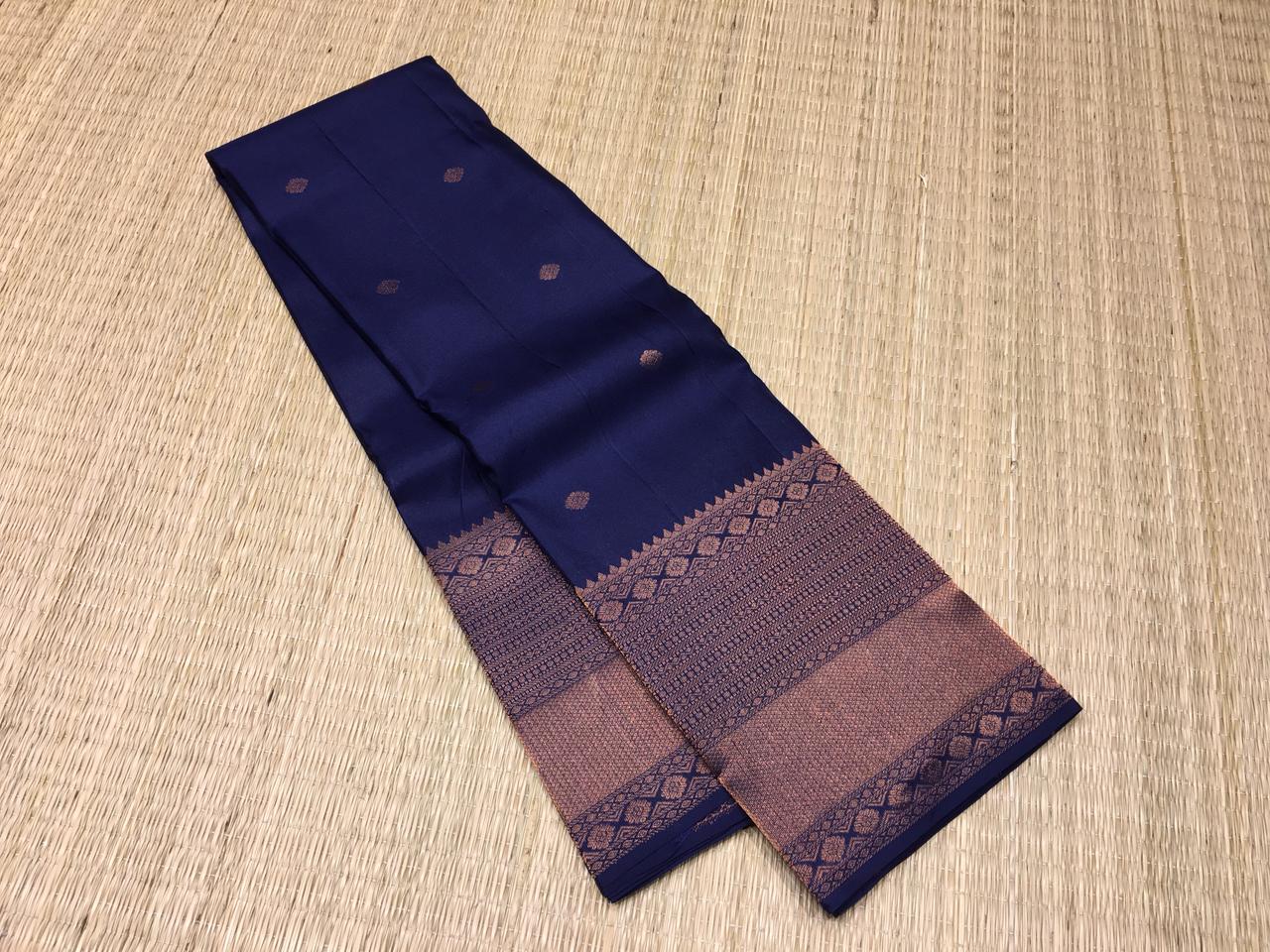 SOFT SILK KANJIVARAM HANDLOOM