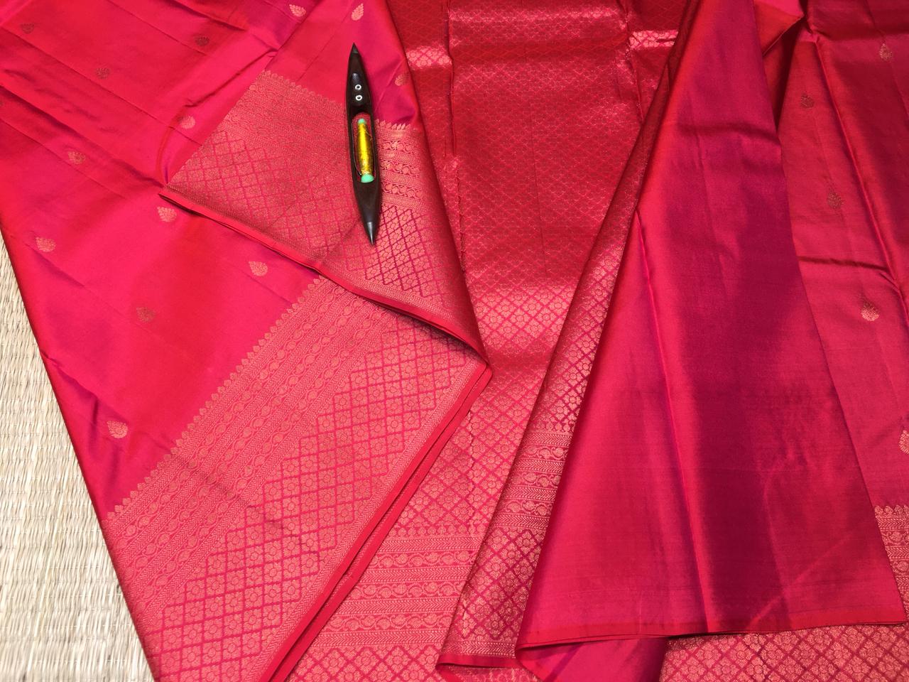 SOFT SILK KANJIVARAM HANDLOOM