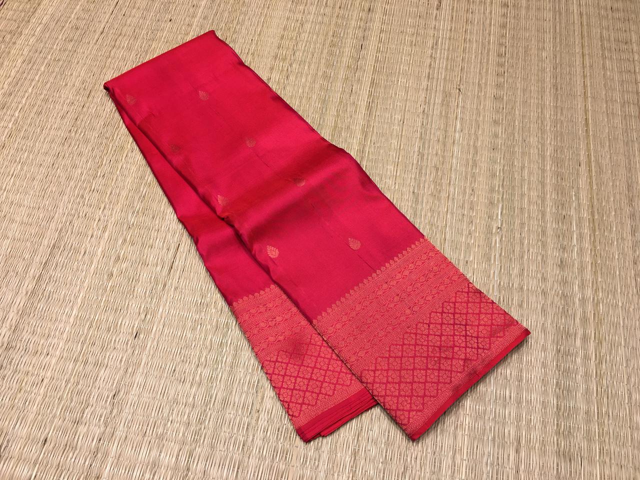 SOFT SILK KANJIVARAM HANDLOOM