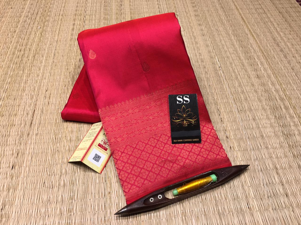 SOFT SILK KANJIVARAM HANDLOOM