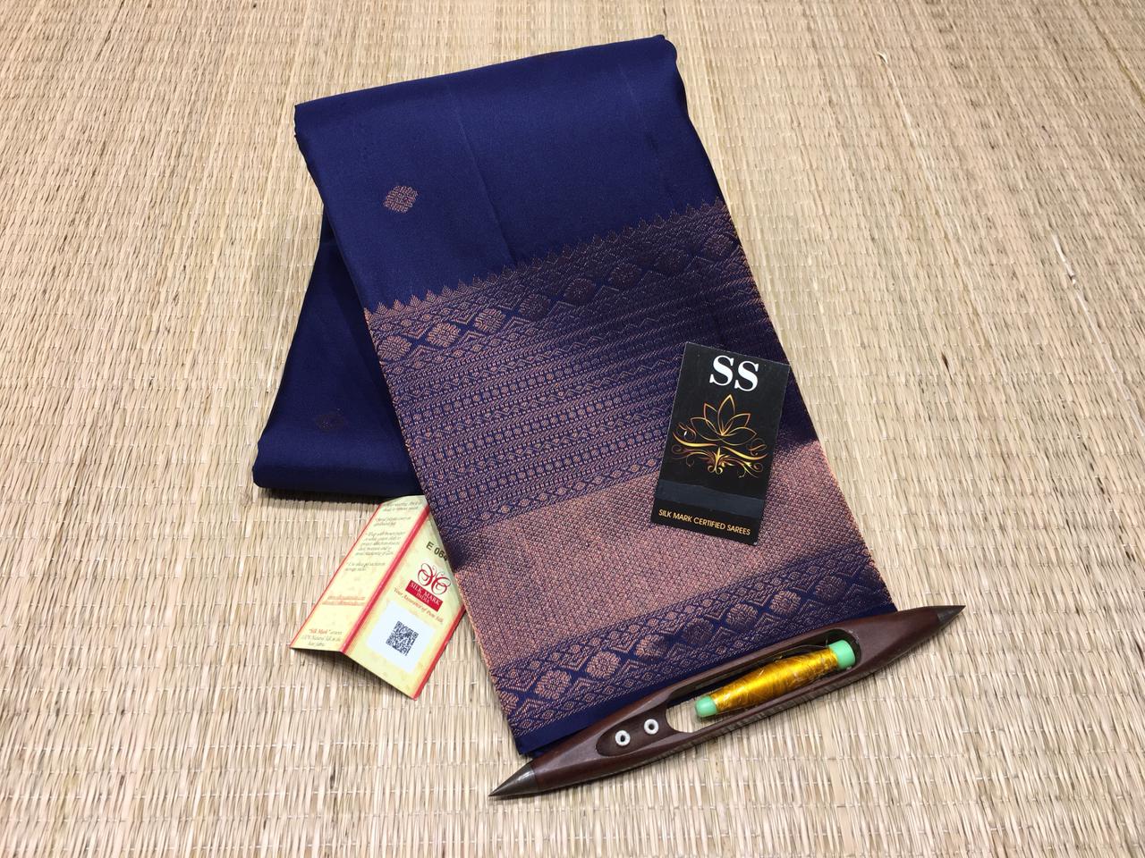 SOFT SILK KANJIVARAM HANDLOOM
