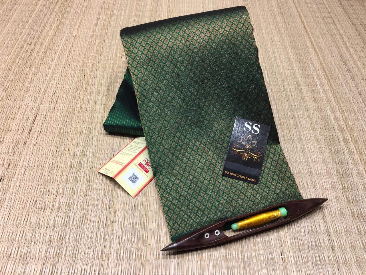 SOFT SILK KANJIVARAM HANDLOOM