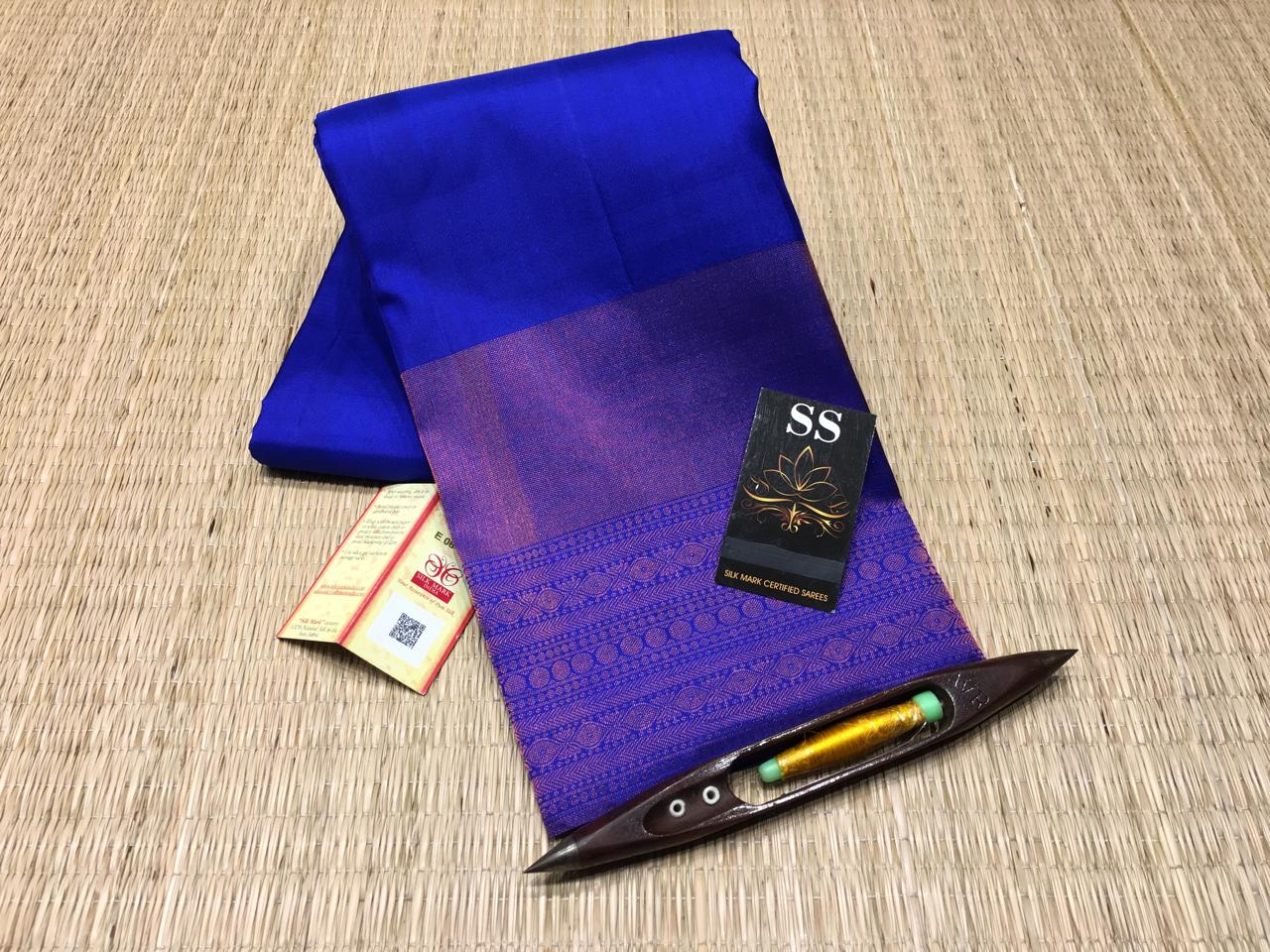 SOFT SILK KANJIVARAM HANDLOOM