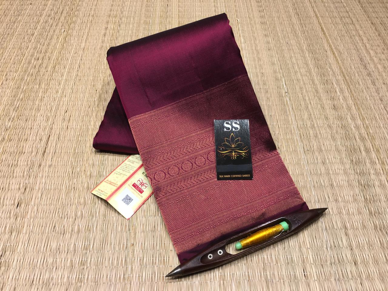 SOFT SILK KANJIVARAM HANDLOOM