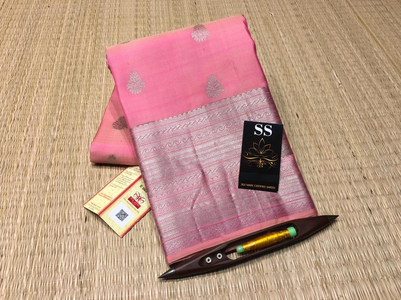 KANJIVARAM HANDLOOM SILK