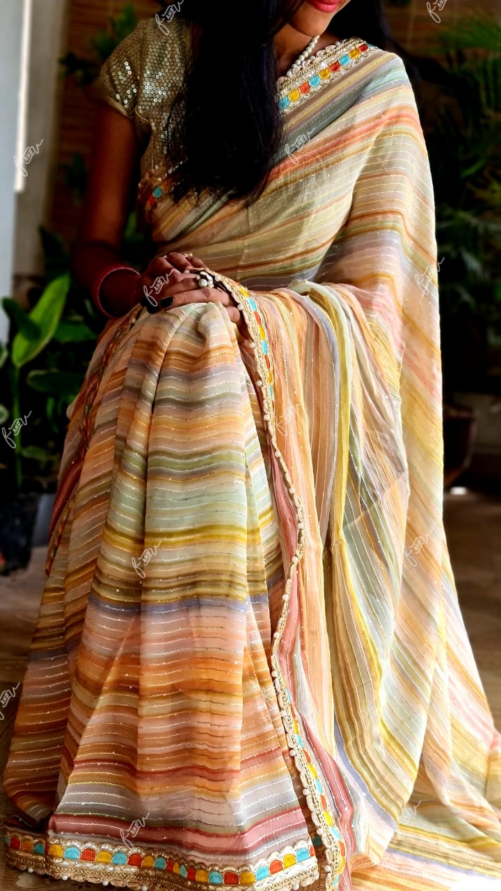 Sabyasachi's Inspiration