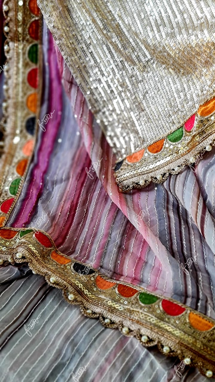 Sabyasachi's Inspiration