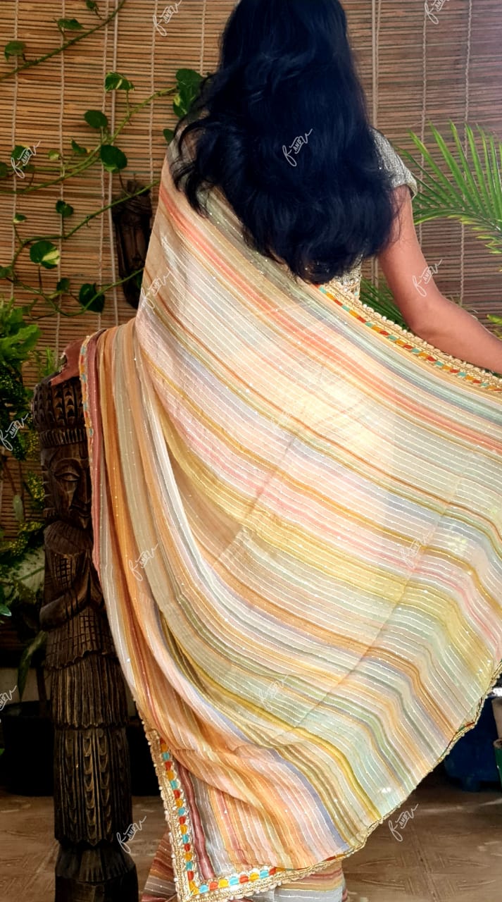 Sabyasachi's Inspiration