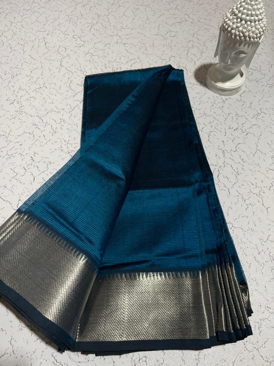 mangalagiri pure pattu by cotton 