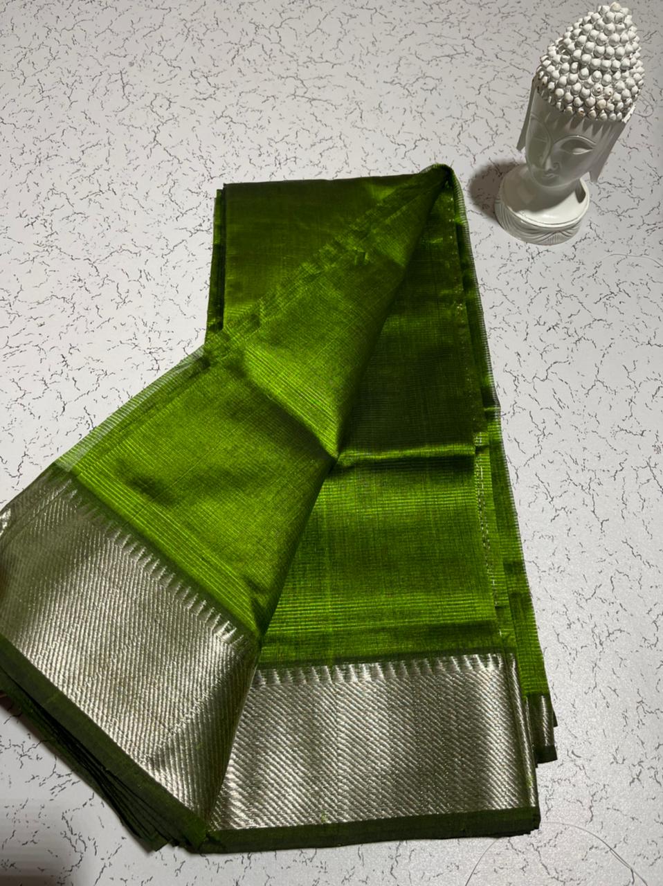 mangalagiri pure pattu by cotton 