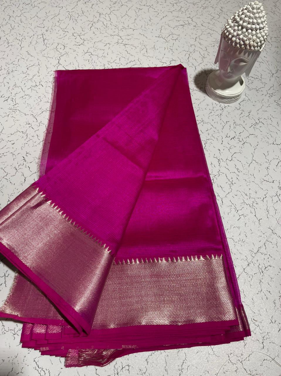 mangalagiri pure pattu by cotton 