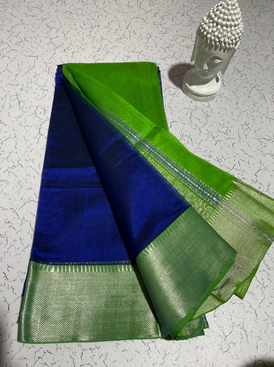 mangalagiri pure pattu by cotton 