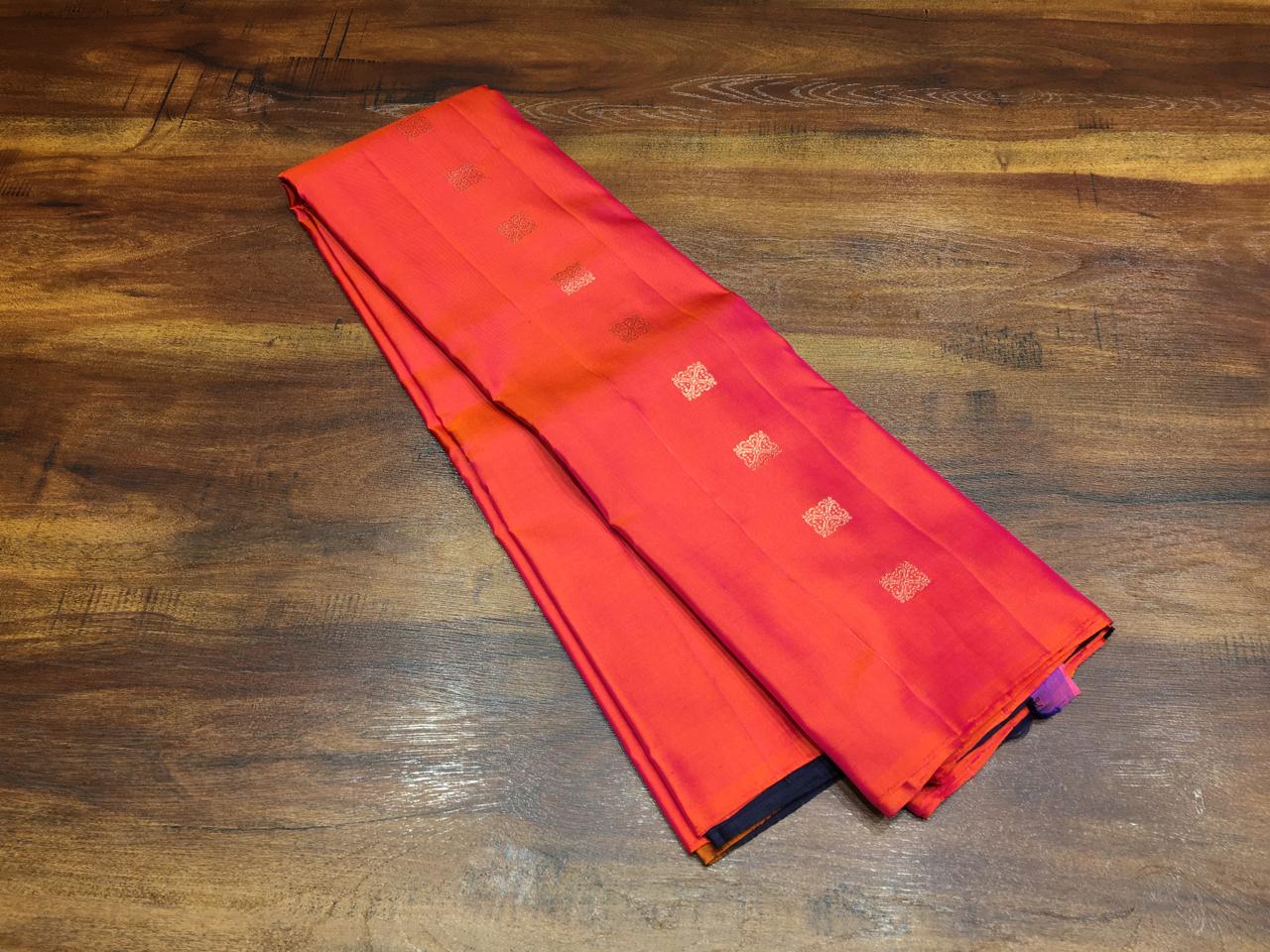 KANJIVARAM  HANDLOOM SILK