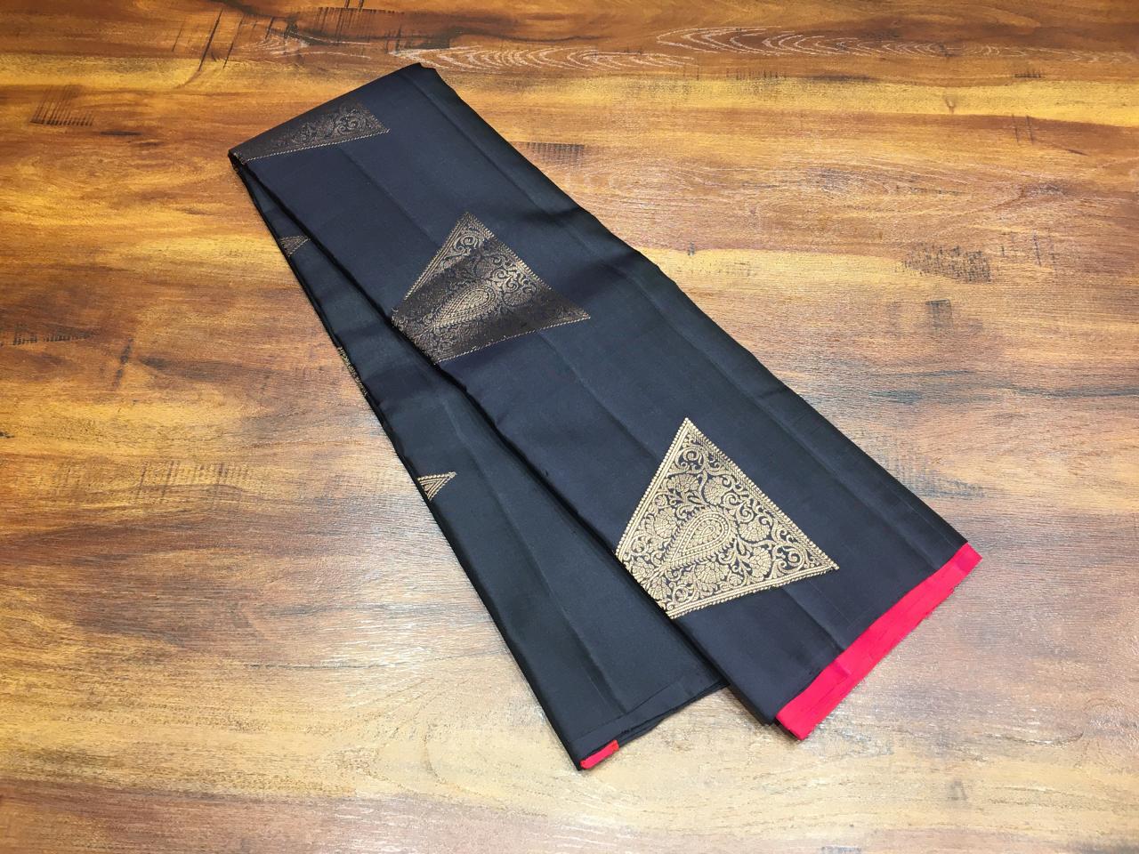 KANJIVARAM  HANDLOOM SILK