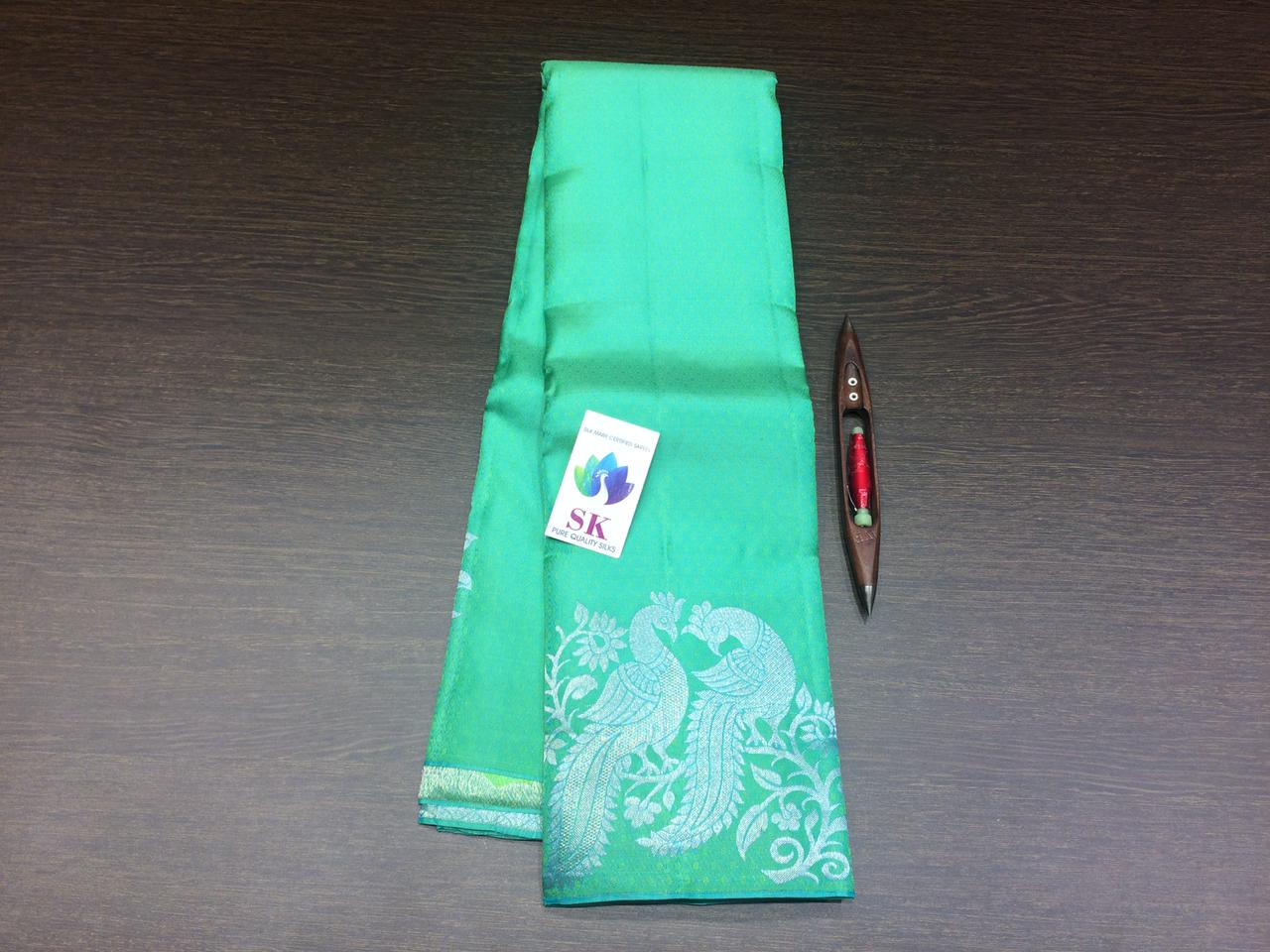 KANJIVARAM  HANDLOOM SILK