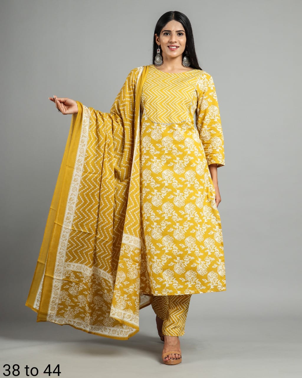 Pure  Cotton  Suits
