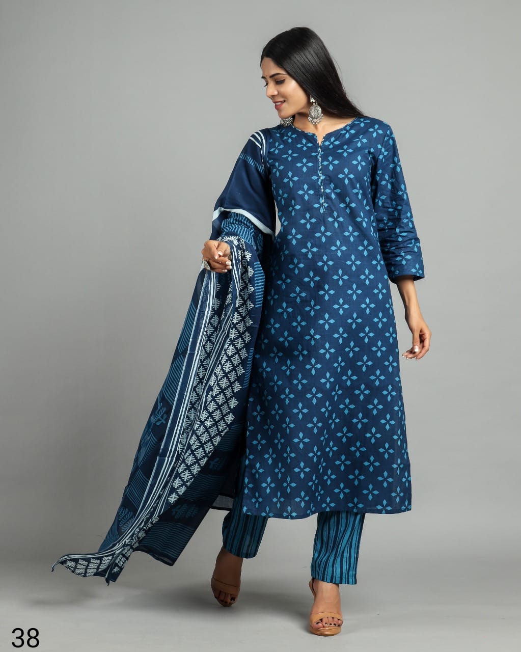 Pure  Cotton  Suits
