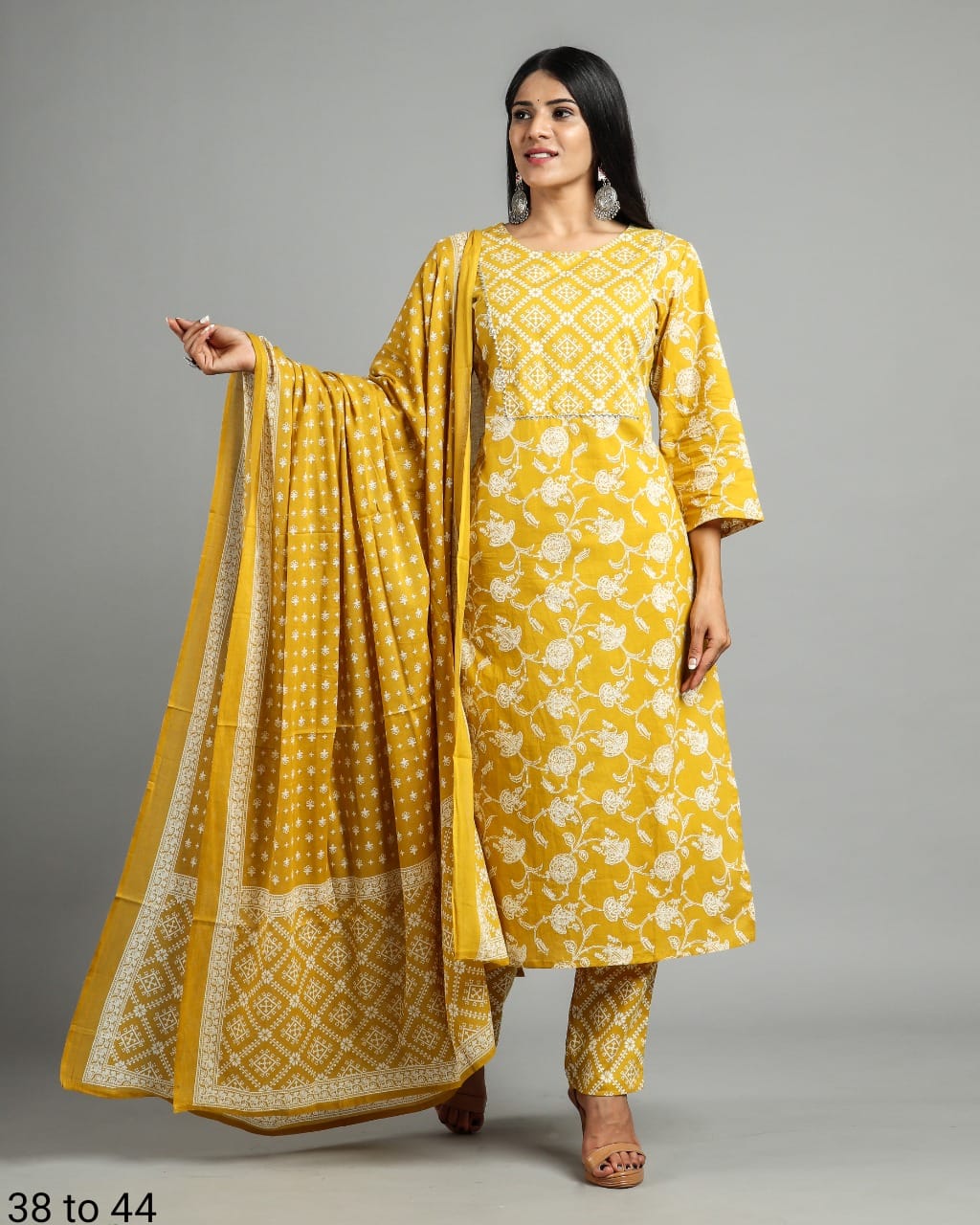 Pure  Cotton  Suits