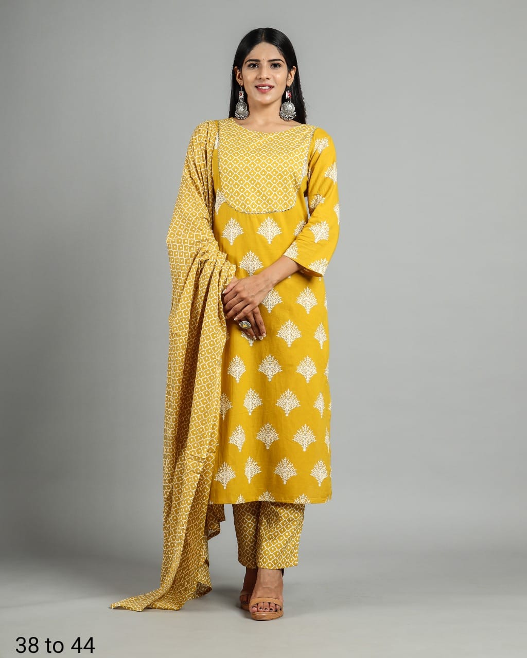 Pure  Cotton  Suits