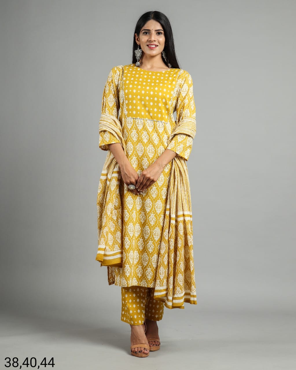 Pure  Cotton  Suits